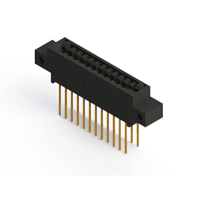 896-024-540-812 EDAC Inc.  Connecteurs de bordure